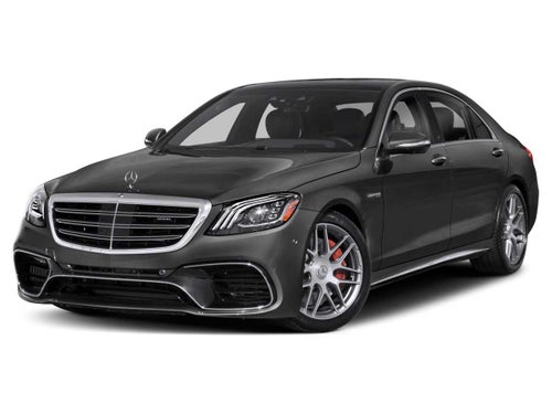 2020 Mercedes-Benz AMG® S 63 AMG® S 63