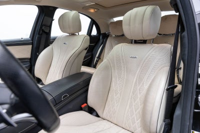 2020 Mercedes-Benz AMG® S 63 AMG® S 63