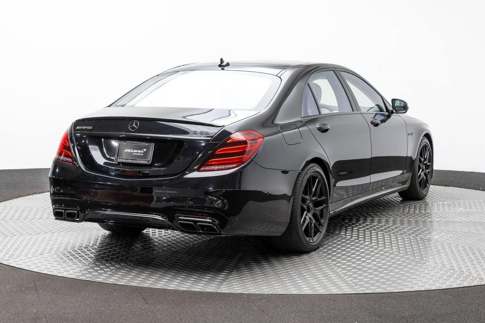 2020 Mercedes-Benz AMG® S 63 AMG® S 63