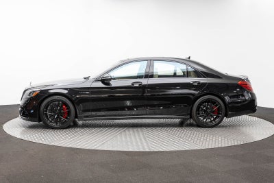 2020 Mercedes-Benz AMG® S 63 AMG® S 63
