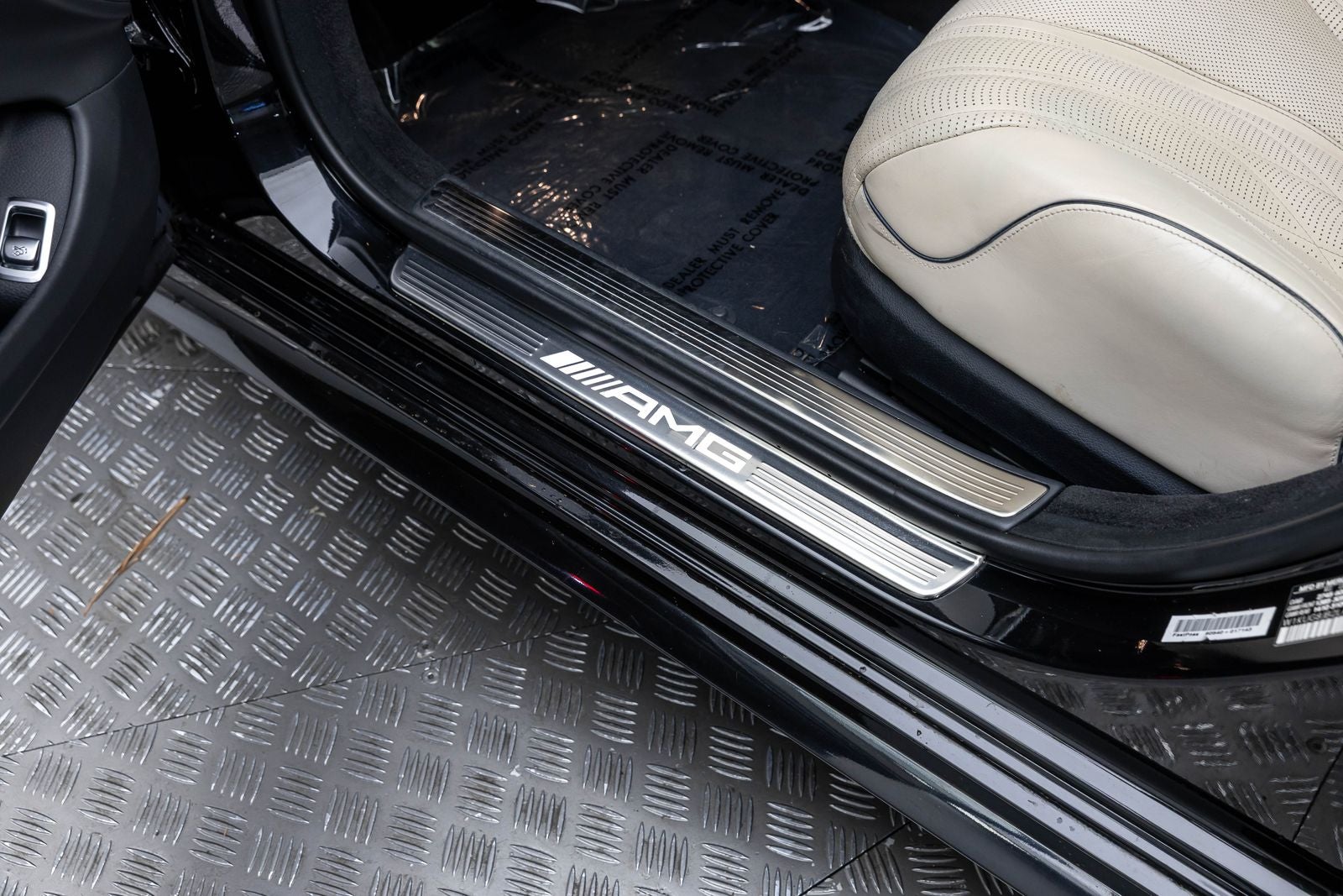 2020 Mercedes-Benz AMG® S 63 AMG® S 63
