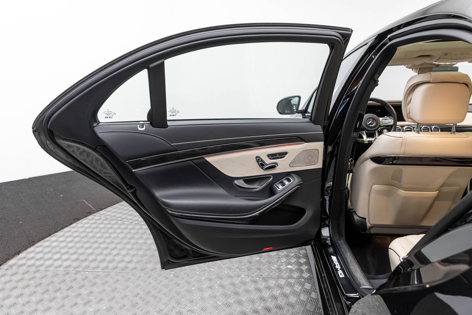 2020 Mercedes-Benz AMG® S 63 AMG® S 63