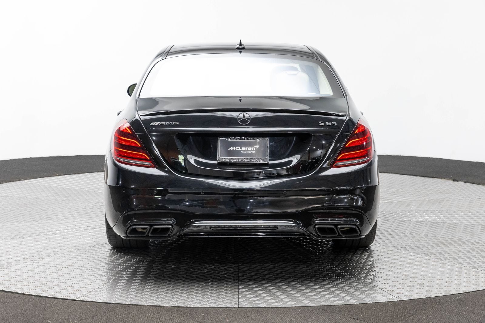 2020 Mercedes-Benz AMG® S 63 AMG® S 63