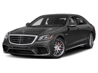 2020 Mercedes-Benz AMG® S 63 AMG® S 63