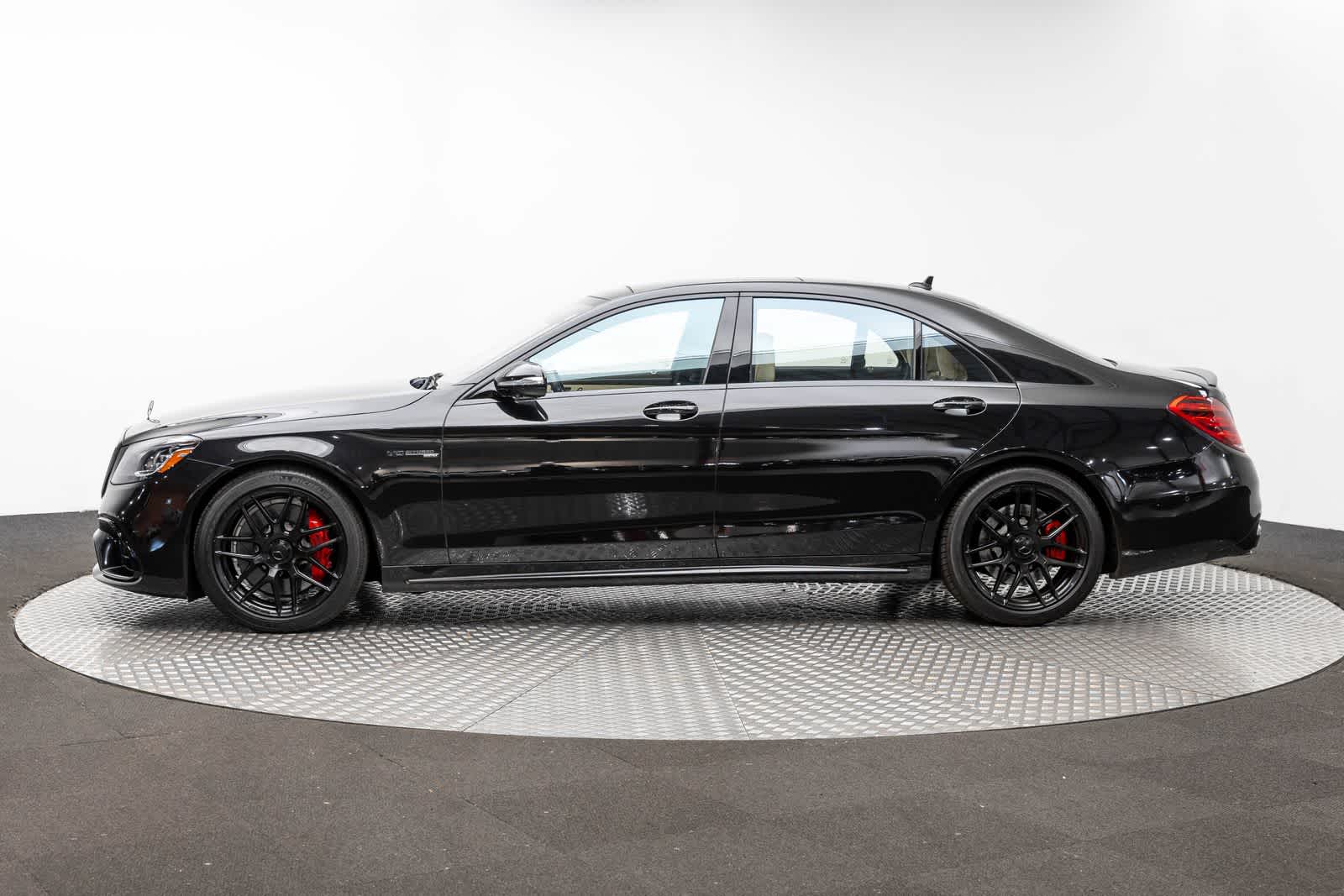 2020 Mercedes-Benz AMG® S 63 AMG® S 63