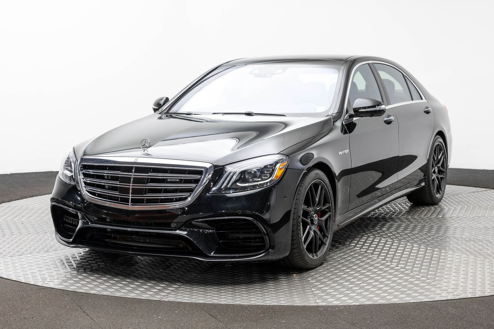 2020 Mercedes-Benz AMG® S 63 AMG® S 63