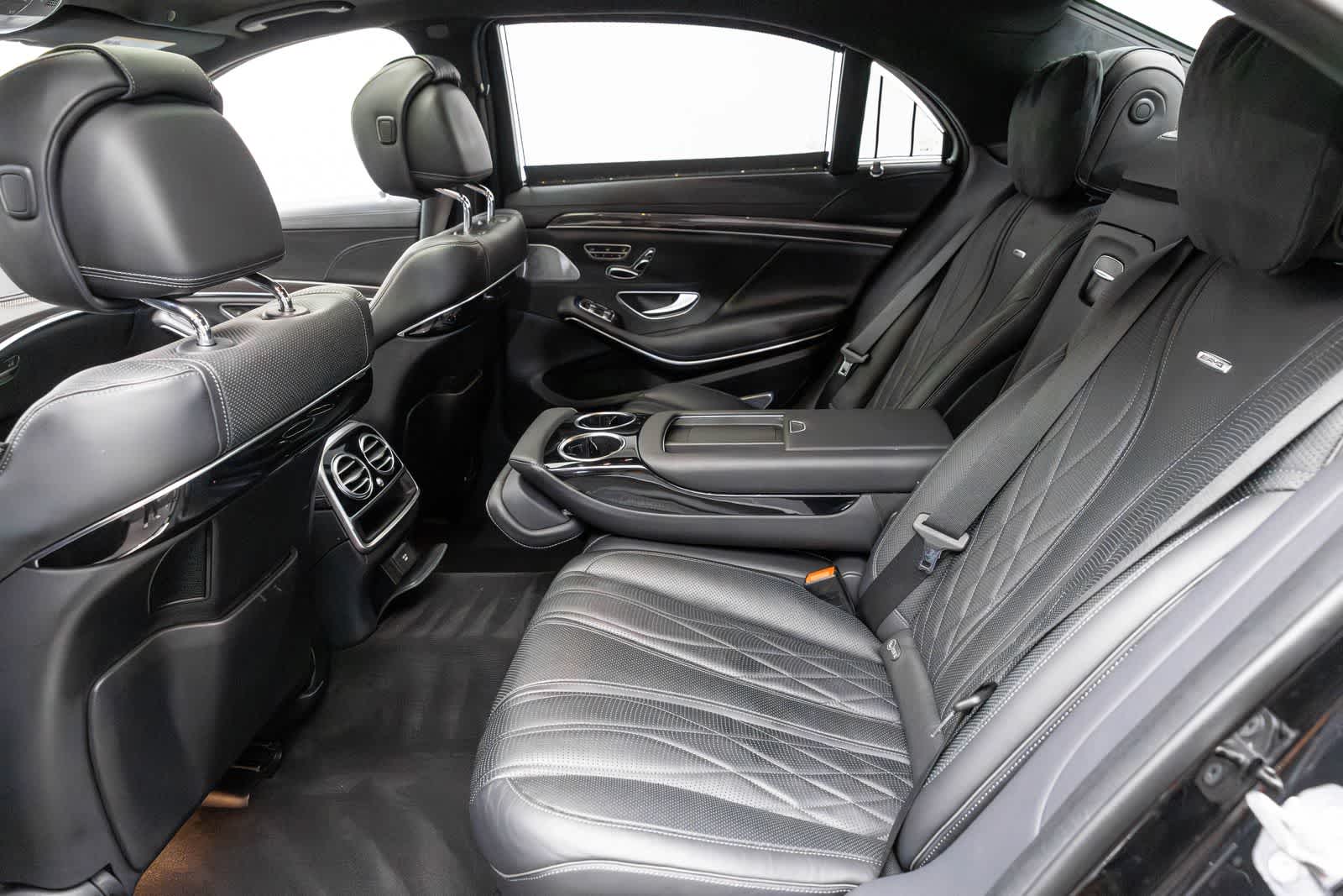 2020 Mercedes-Benz AMG® S 63 AMG® S 63