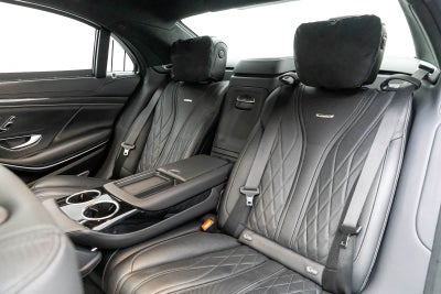 2020 Mercedes-Benz AMG® S 63 AMG® S 63