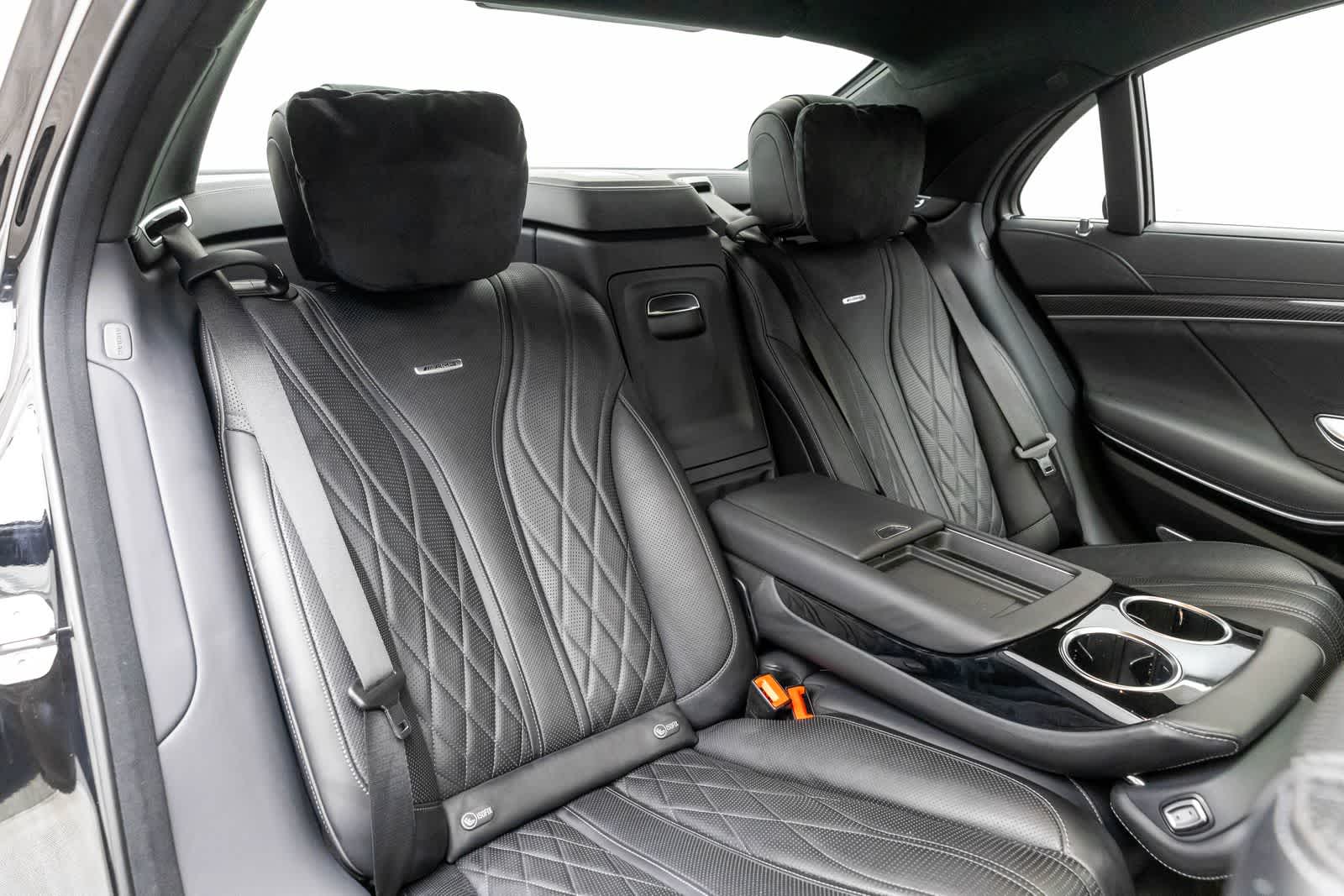 2020 Mercedes-Benz AMG® S 63 AMG® S 63