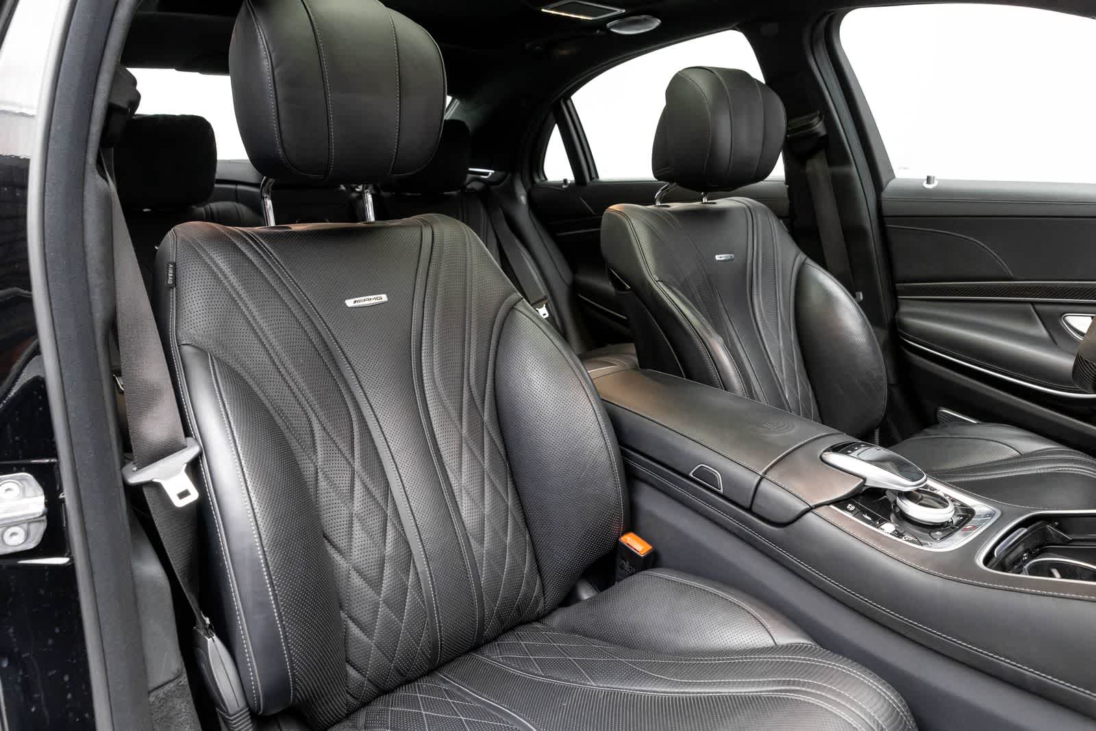 2020 Mercedes-Benz AMG® S 63 AMG® S 63