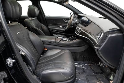 2020 Mercedes-Benz AMG® S 63 AMG® S 63