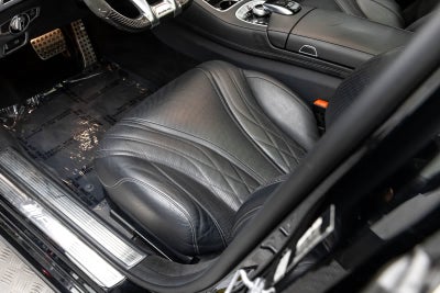 2020 Mercedes-Benz AMG® S 63 AMG® S 63