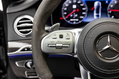 2020 Mercedes-Benz AMG® S 63 AMG® S 63