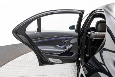 2020 Mercedes-Benz AMG® S 63 AMG® S 63