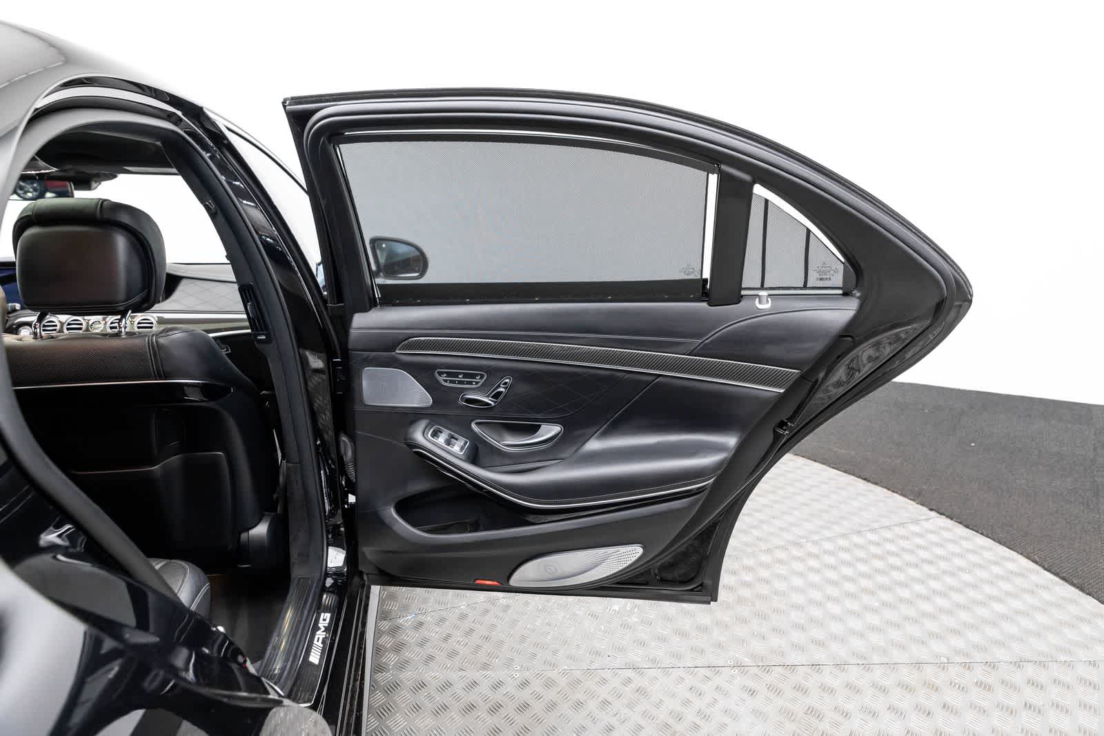 2020 Mercedes-Benz AMG® S 63 AMG® S 63