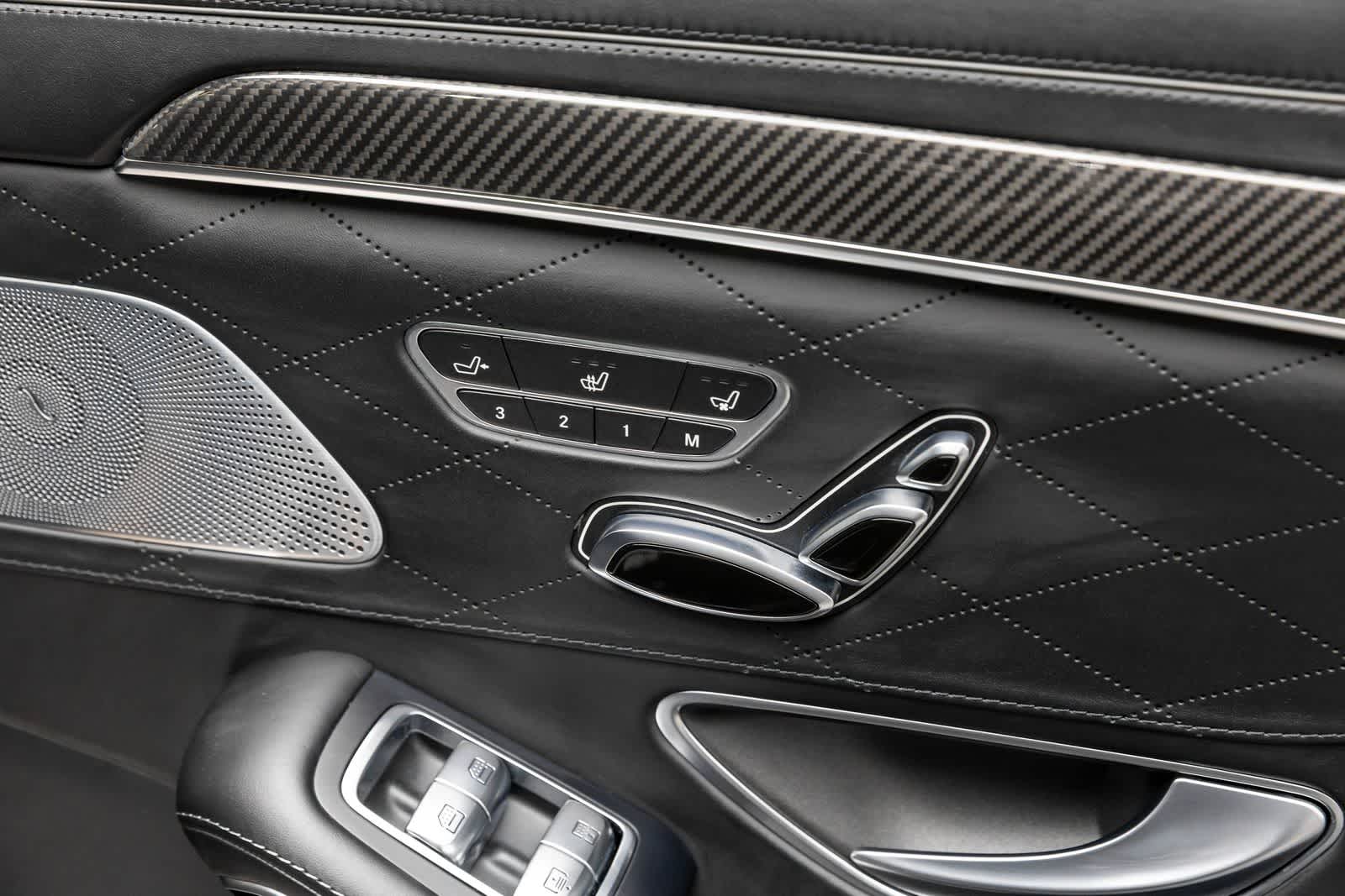 2020 Mercedes-Benz AMG® S 63 AMG® S 63