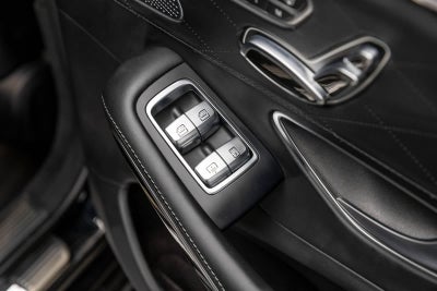 2020 Mercedes-Benz AMG® S 63 AMG® S 63