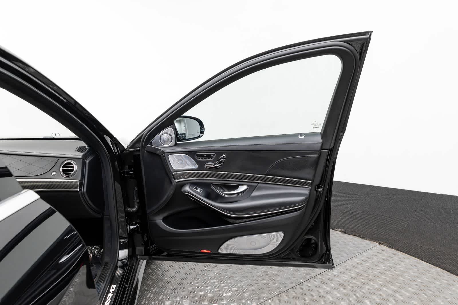 2020 Mercedes-Benz AMG® S 63 AMG® S 63