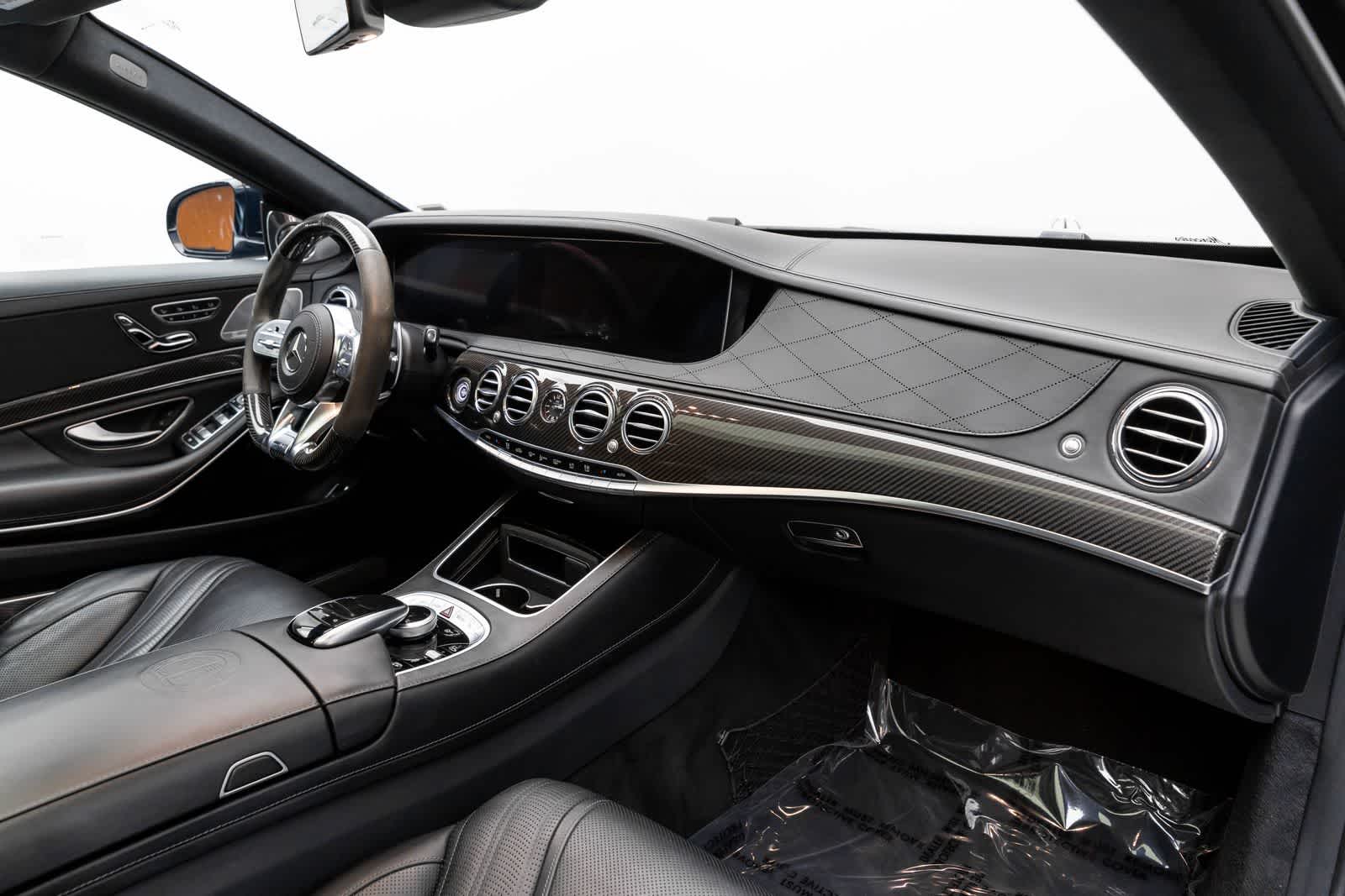 2020 Mercedes-Benz AMG® S 63 AMG® S 63
