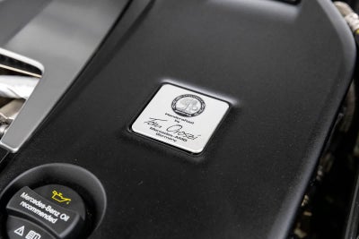 2020 Mercedes-Benz AMG® S 63 AMG® S 63