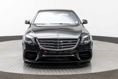 2020 Mercedes-Benz AMG® S 63 AMG® S 63