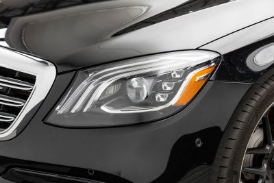 2020 Mercedes-Benz AMG® S 63 AMG® S 63