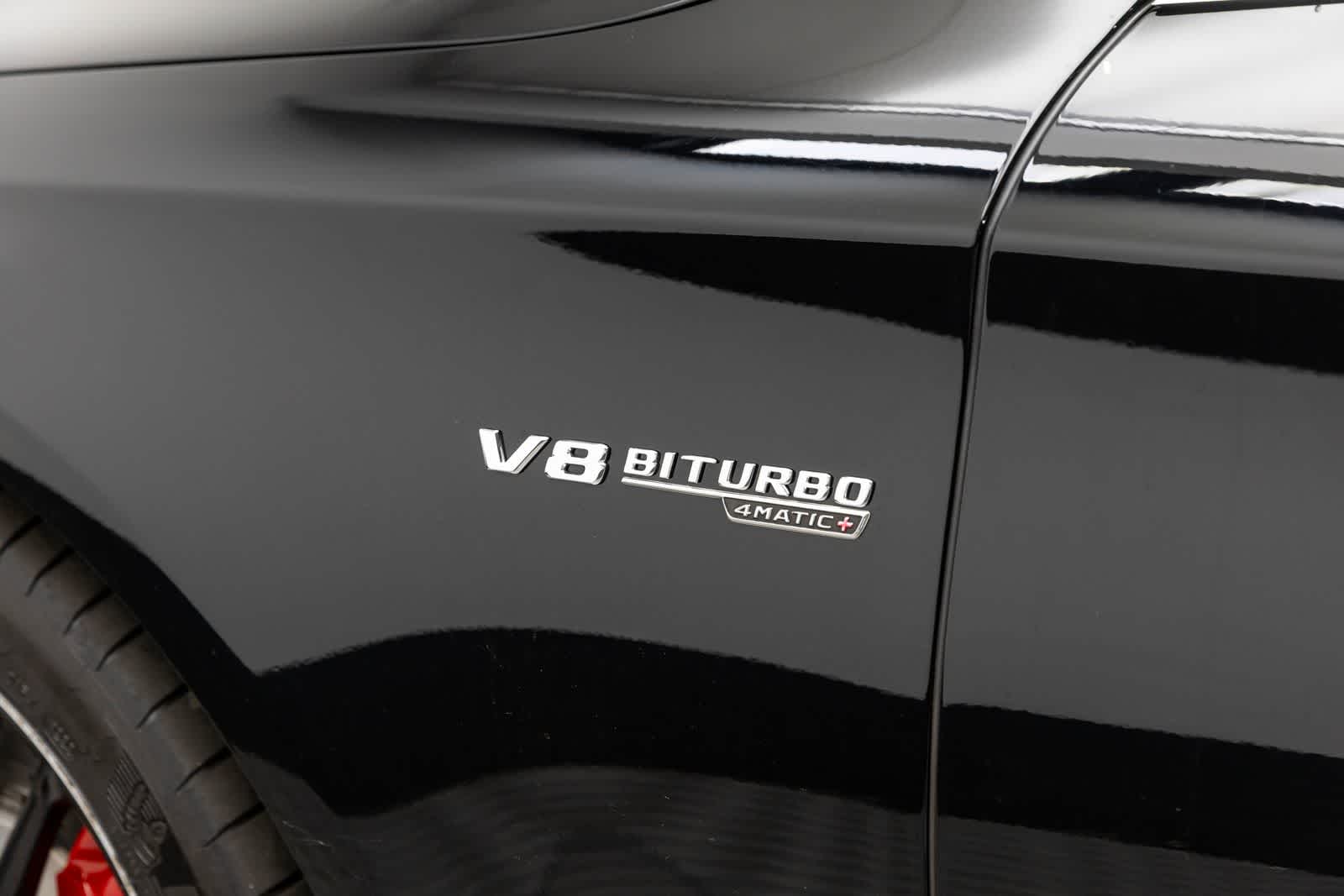 2020 Mercedes-Benz AMG® S 63 AMG® S 63