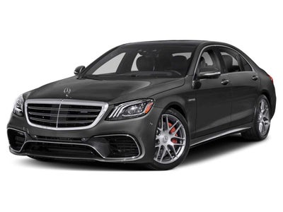 2020 Mercedes-Benz AMG® S 63 AMG® S 63