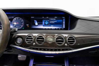 2020 Mercedes-Benz AMG® S 63 AMG® S 63