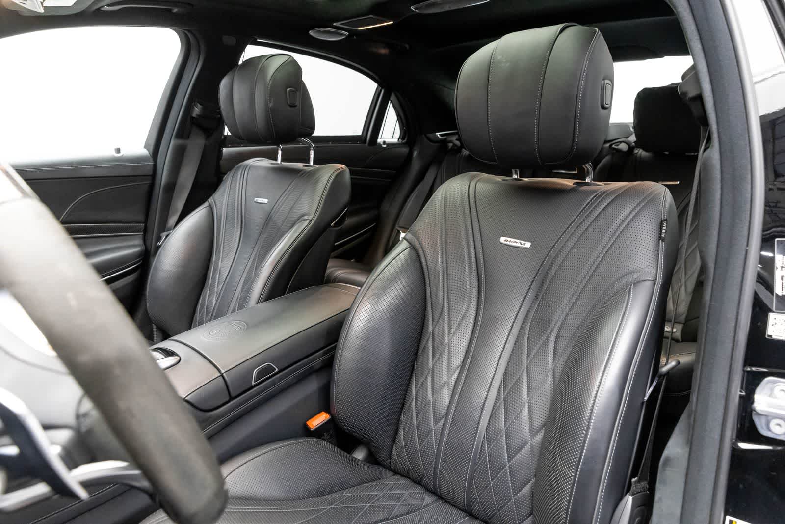 2020 Mercedes-Benz AMG® S 63 AMG® S 63