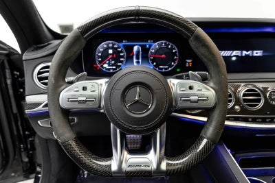 2020 Mercedes-Benz AMG® S 63 AMG® S 63
