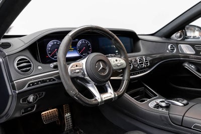 2020 Mercedes-Benz AMG® S 63 AMG® S 63