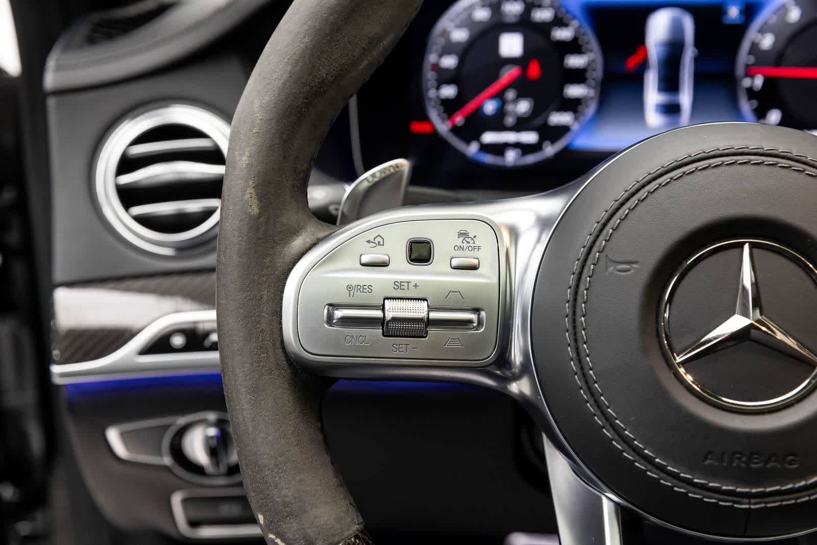 2020 Mercedes-Benz AMG® S 63 AMG® S 63