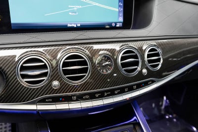 2020 Mercedes-Benz AMG® S 63 AMG® S 63