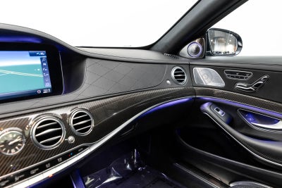 2020 Mercedes-Benz AMG® S 63 AMG® S 63