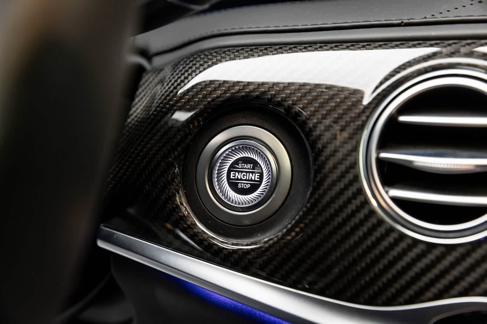 2020 Mercedes-Benz AMG® S 63 AMG® S 63