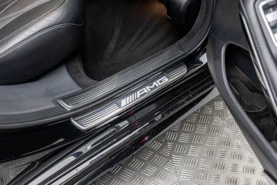 2020 Mercedes-Benz AMG® S 63 AMG® S 63