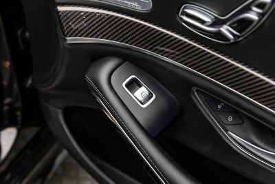 2020 Mercedes-Benz AMG® S 63 AMG® S 63