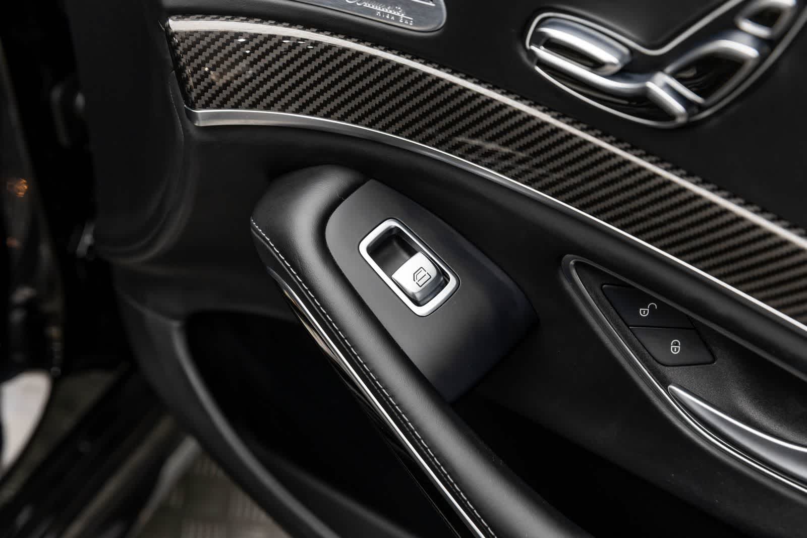 2020 Mercedes-Benz AMG® S 63 AMG® S 63