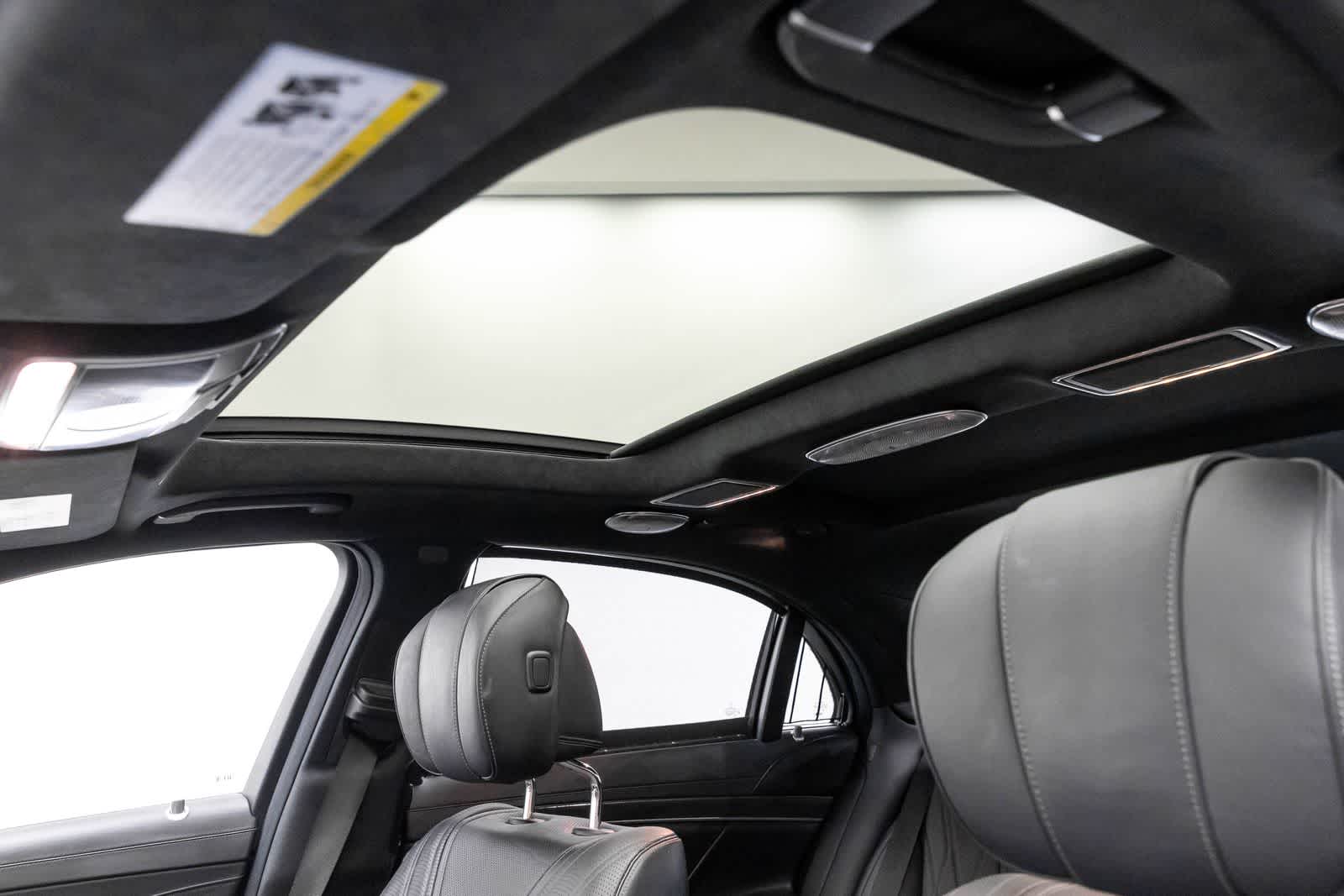 2020 Mercedes-Benz AMG® S 63 AMG® S 63