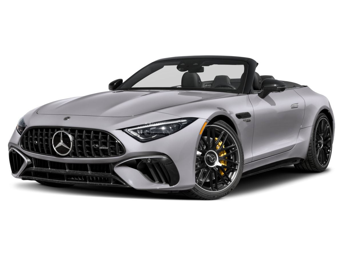 2022 Mercedes-Benz AMG® SL 63 AMG® SL 63