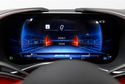 2022 Mercedes-Benz AMG® SL 63 AMG® SL 63