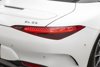 2022 Mercedes-Benz AMG® SL 63 AMG® SL 63