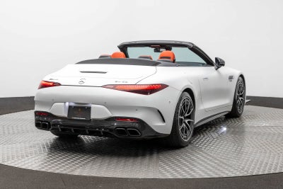 2022 Mercedes-Benz AMG® SL 63 AMG® SL 63