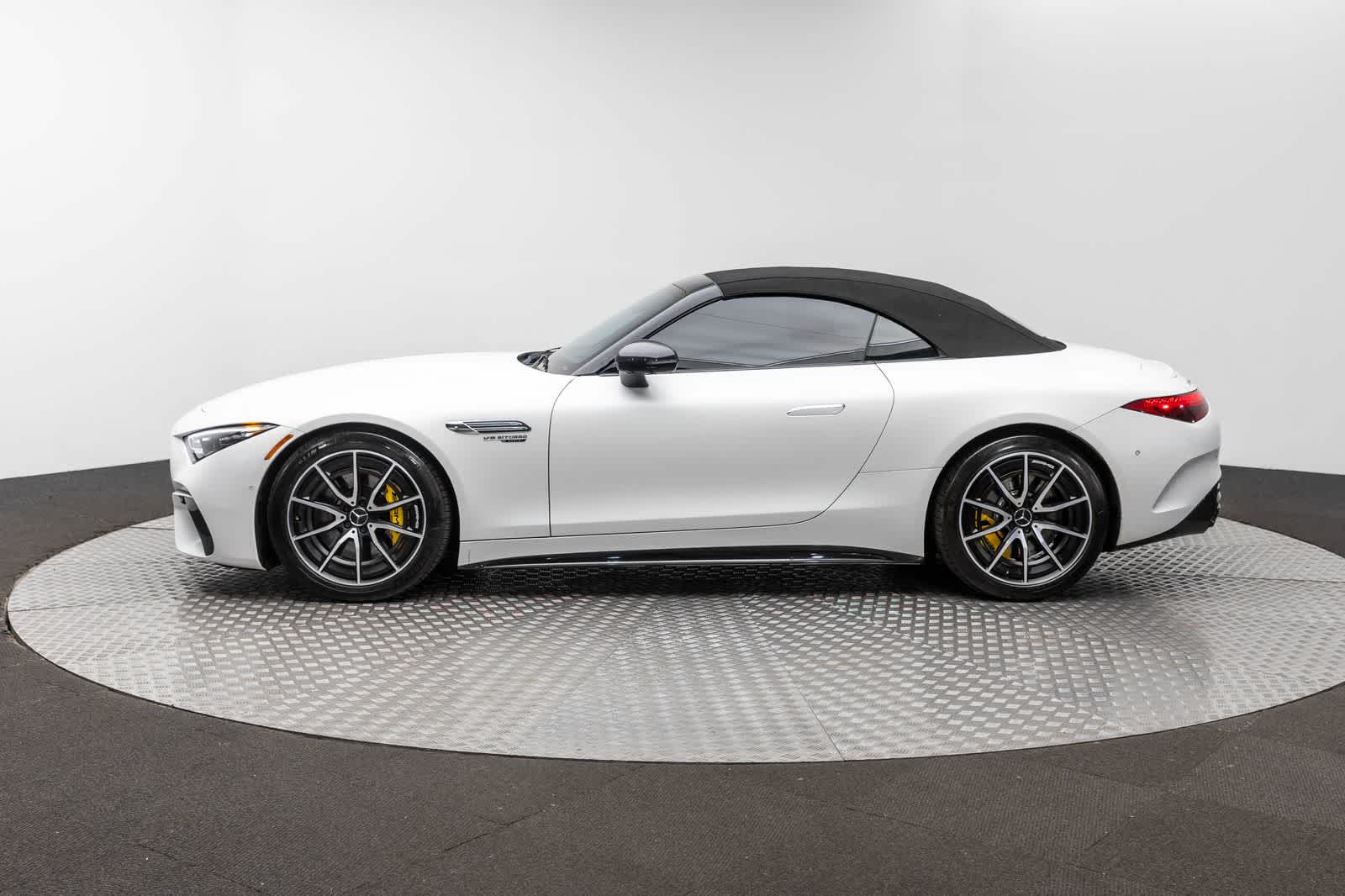 2022 Mercedes-Benz AMG® SL 63 AMG® SL 63