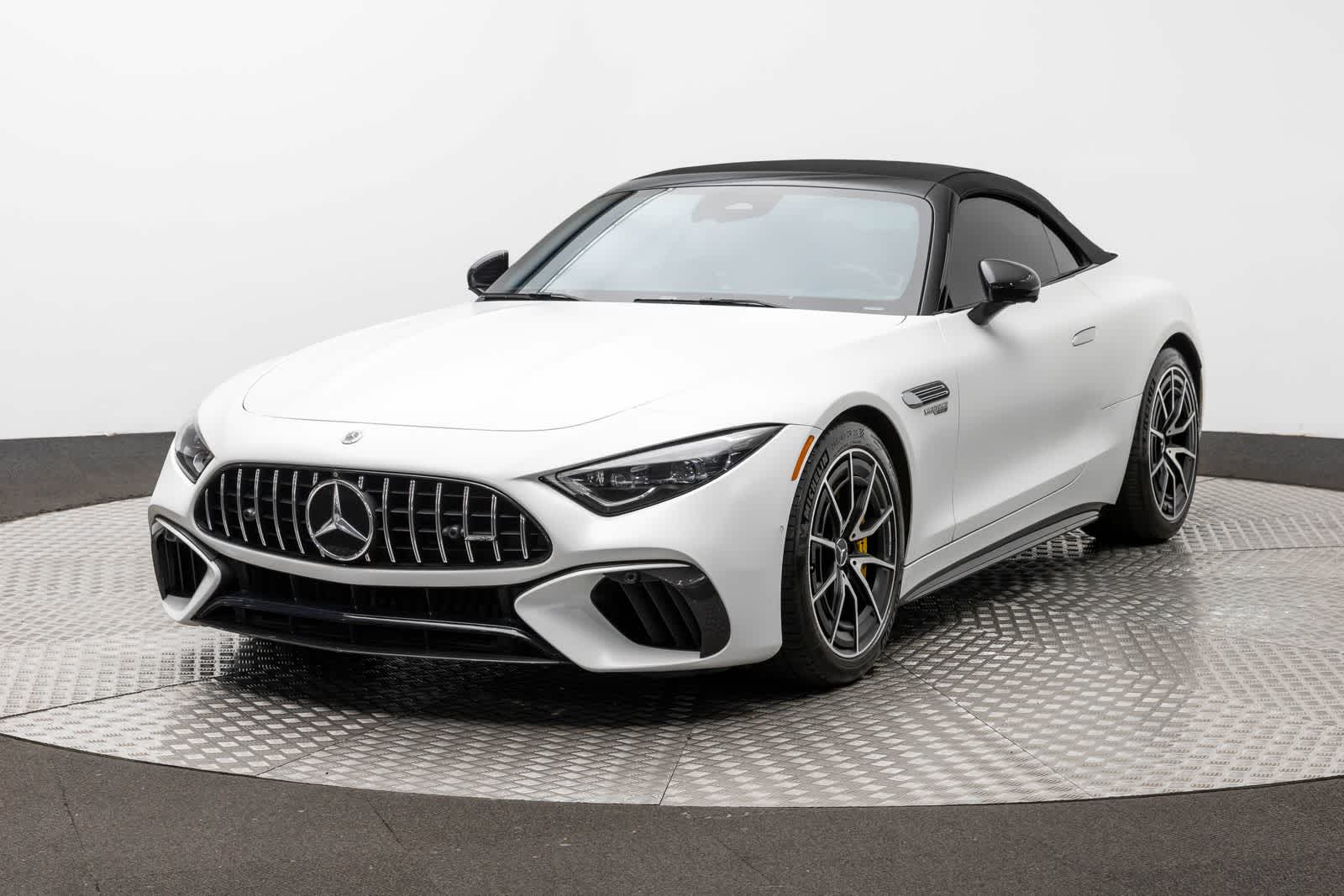 2022 Mercedes-Benz AMG® SL 63 AMG® SL 63