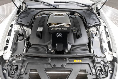 2022 Mercedes-Benz AMG® SL 63 AMG® SL 63