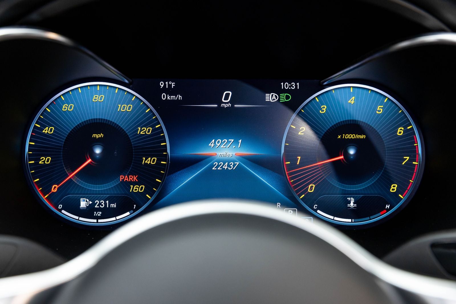 2023 Mercedes-Benz C 300 C 300