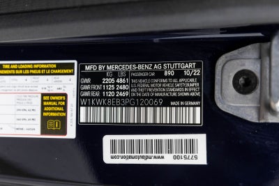 2023 Mercedes-Benz C 300 C 300