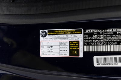 2023 Mercedes-Benz C 300 C 300